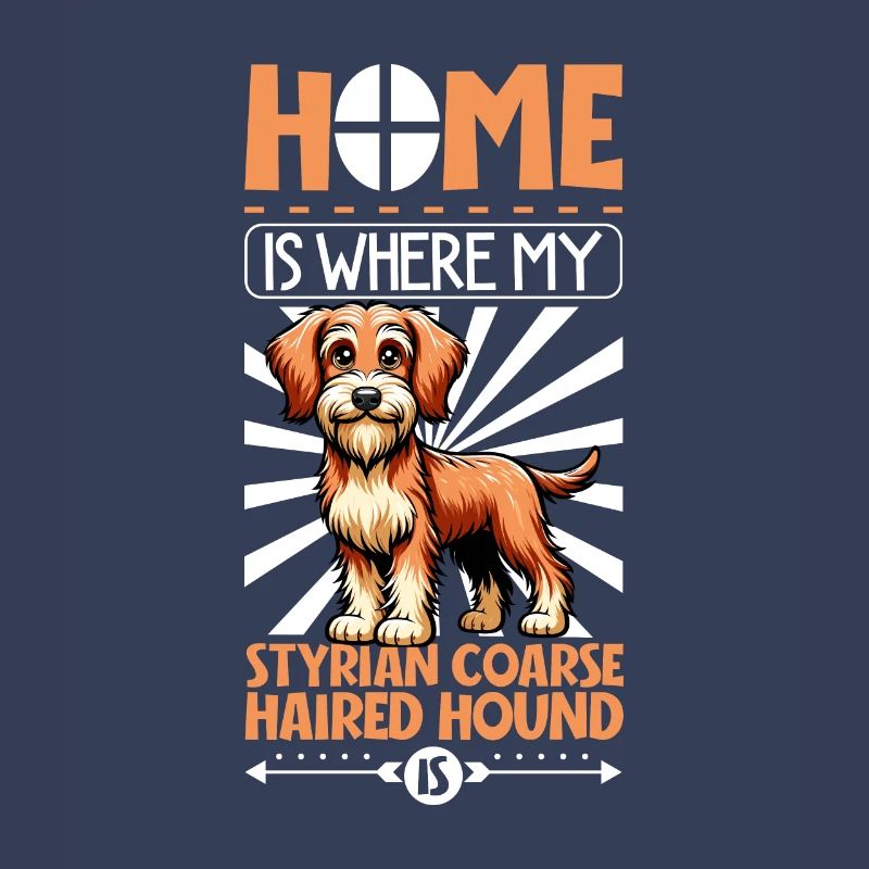 Home - Styrian Wire-haired Hound