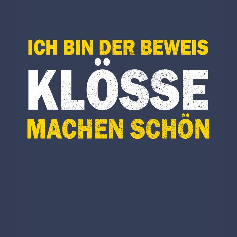 Cuisine allemande, boulettes, Thuringe, dialecte