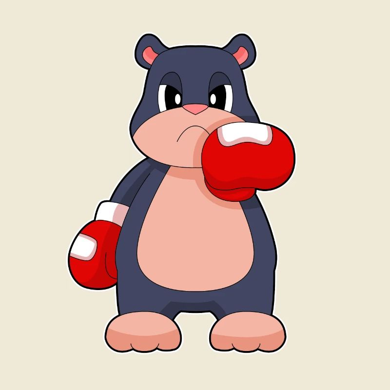 Mole Boxer Gants de boxe Boxe