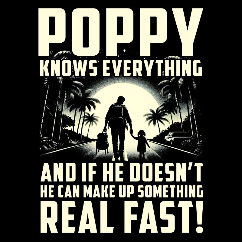 Poppy knows everything