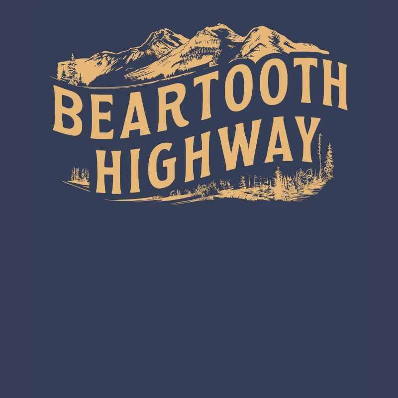 Beartooth Highway Adventure Mountains