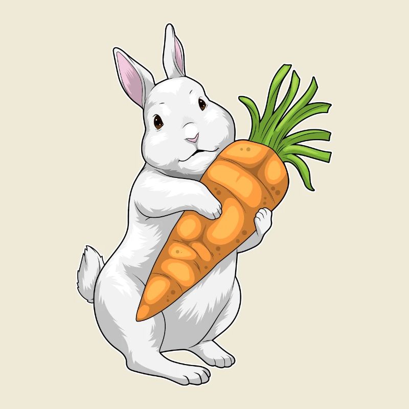 Rabbit Carrot