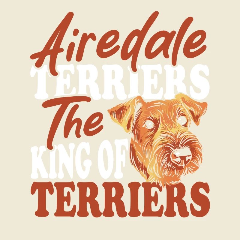 Airedale Rescue Terrier Airedale Terrier