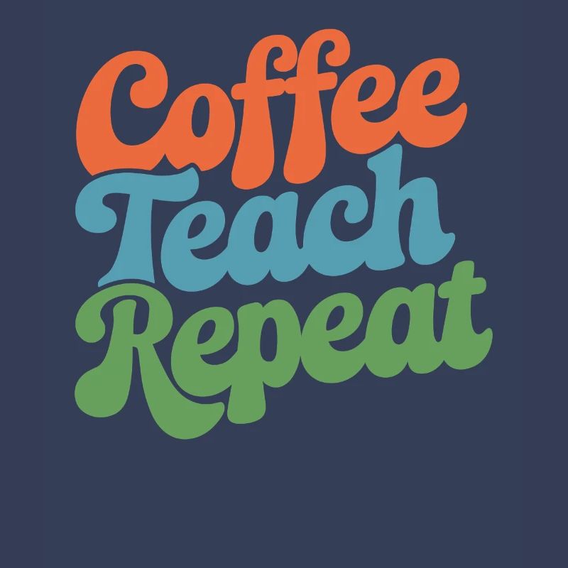 Coffee Instructor Répéter la routine quotidienne
