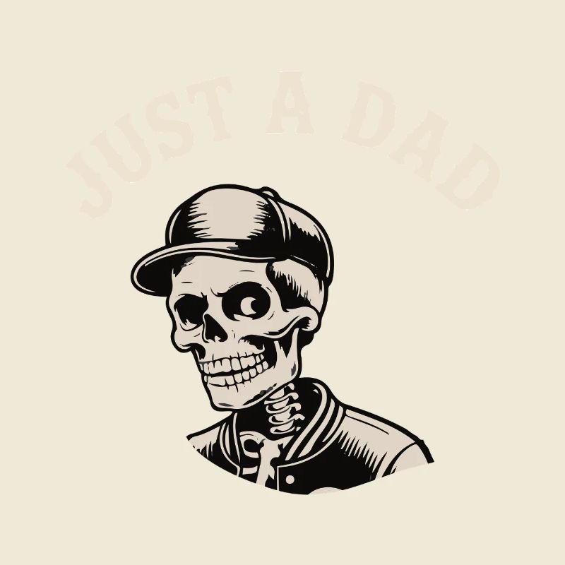 JUST A DAD