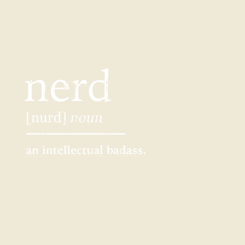 Nerd nerd