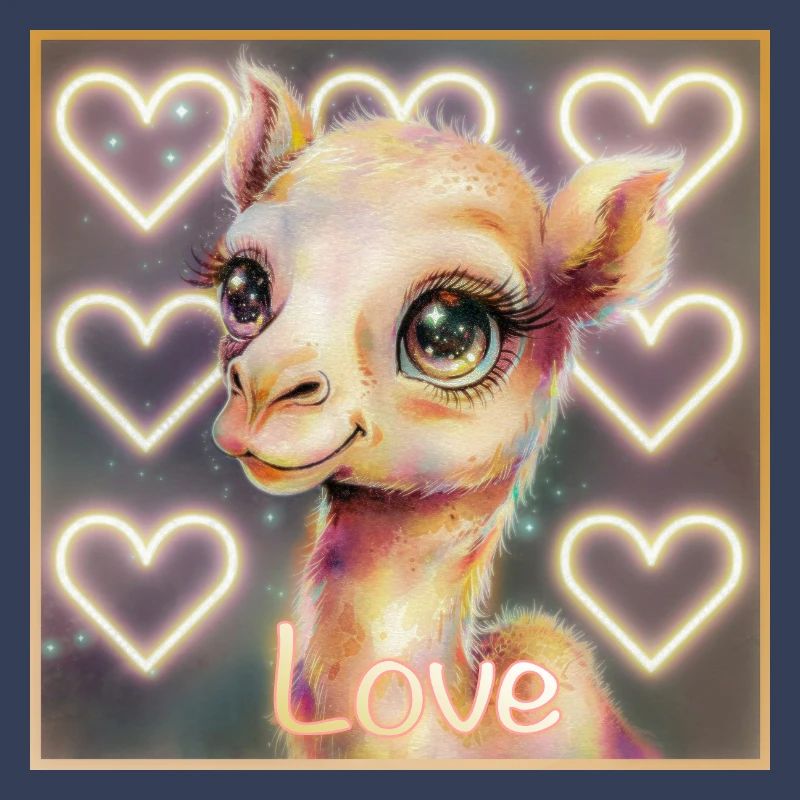 Camel love