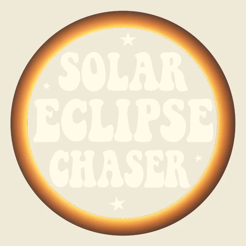 Solar eclipse chaser