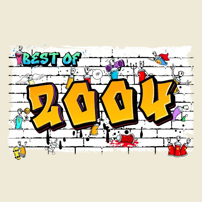 Fresh 2004 Graffiti – 21 ans d’Urban Pulse