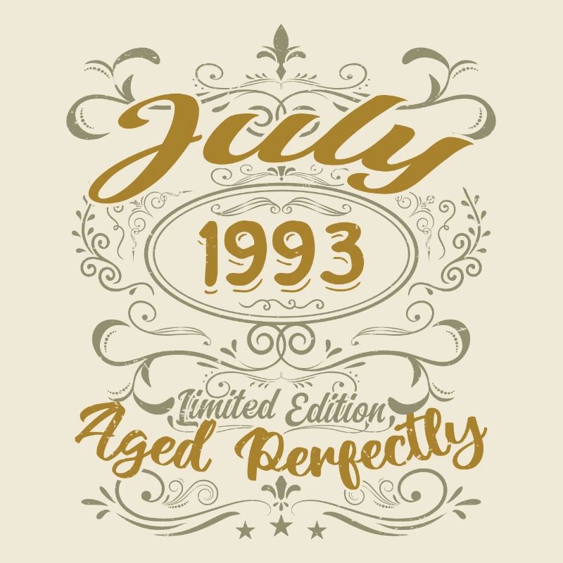 Juli 1993 Geburtstag Juli 1993 Geschenk 1993