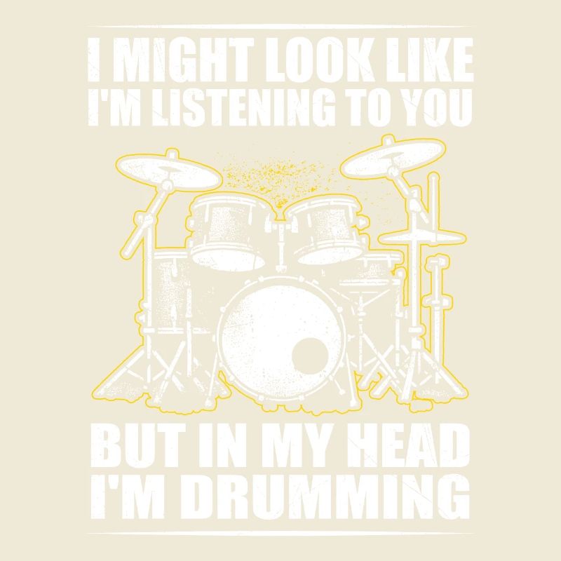 Batteur Drummer Drums Drumsticks Drumming