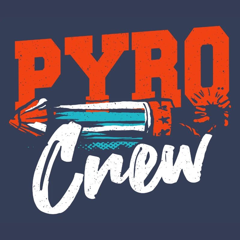 Fire Marshal Chief Pyromaniac Pyro Crew
