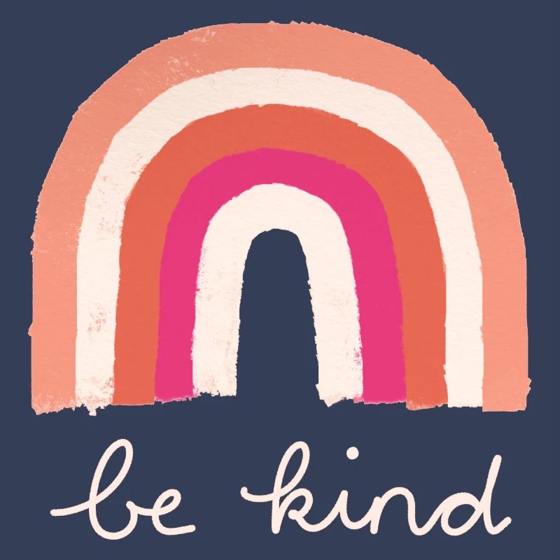 Be Kind Rainbow