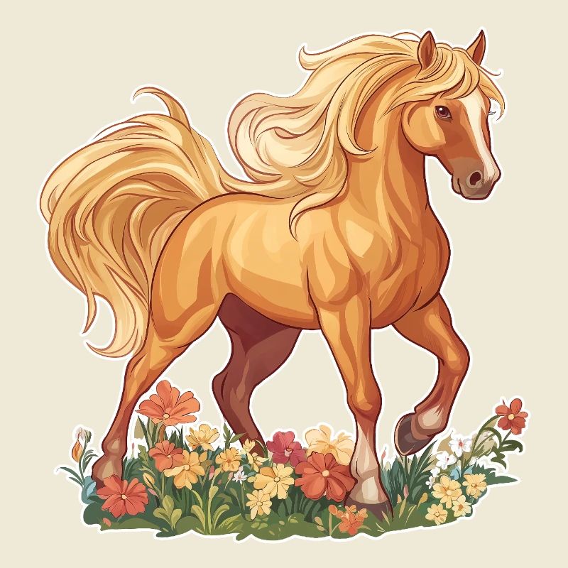 Pferd