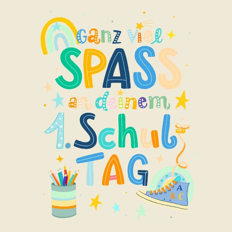 Eerste schooldag