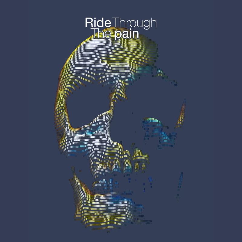 Visual for Cyclist - Skull and Hook