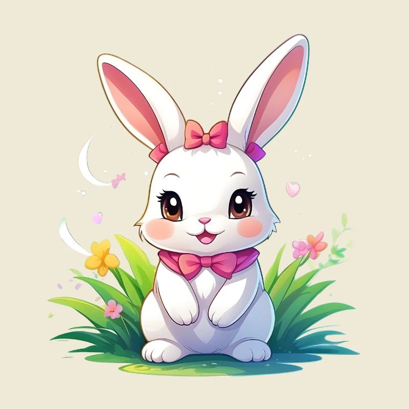 Lapin doux