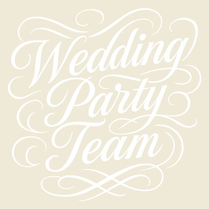 Wedding Party Team