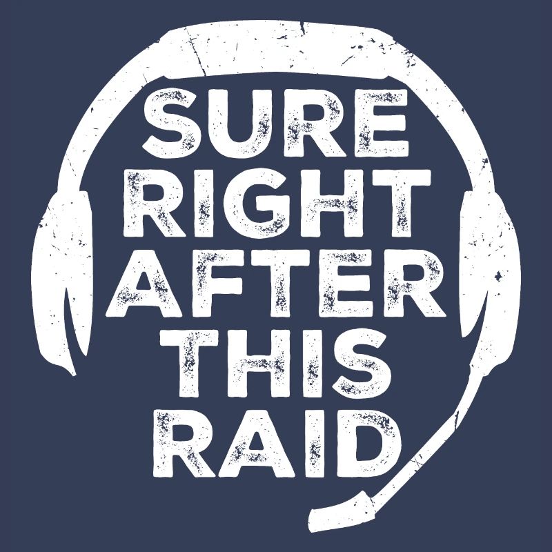 Sure Right After This Raid Though Funny Gamer