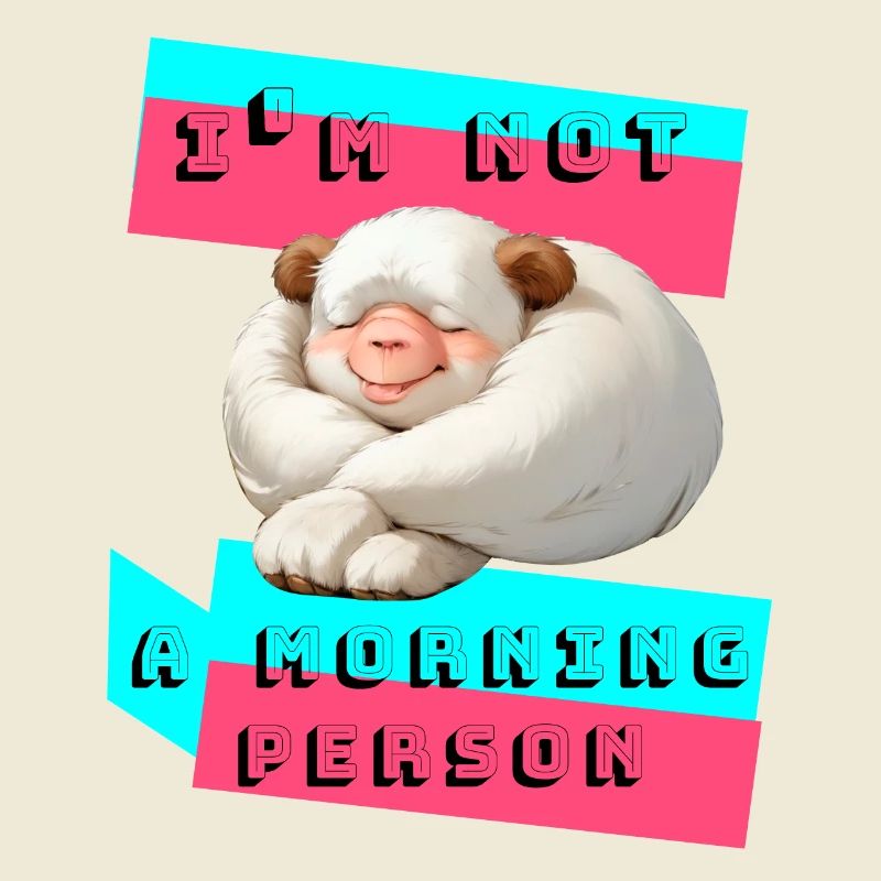 Ich bin nicht Morgen