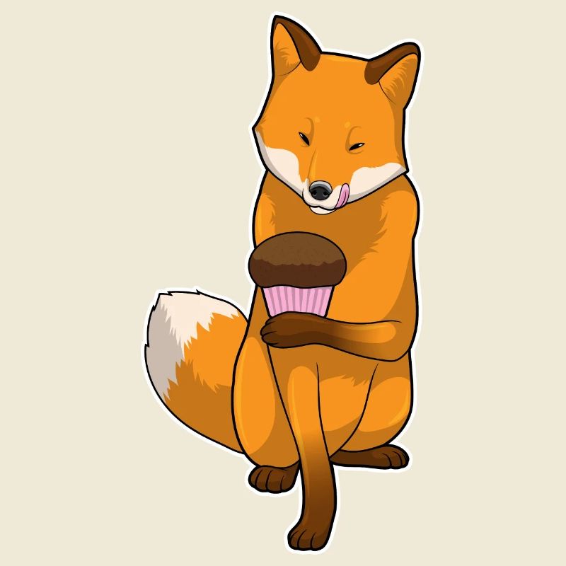 Fox Muffin