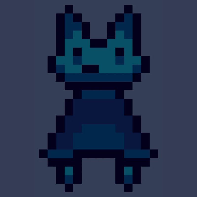 Pixel Cat