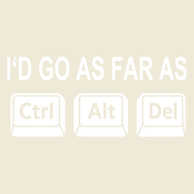 Programmierer Shortcut Geek IT Support Computer Ta