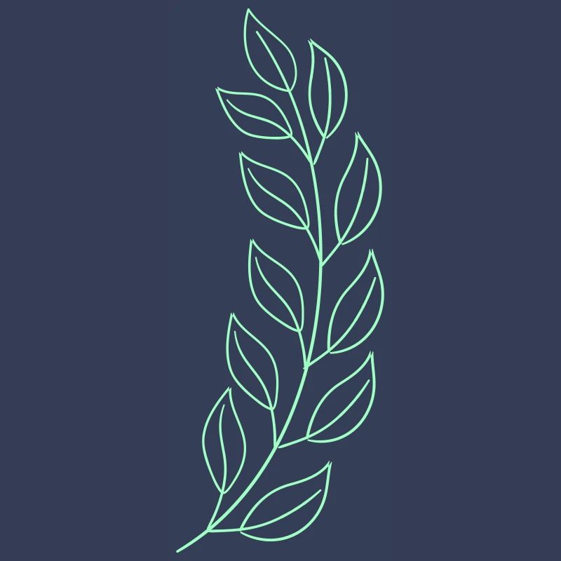 Wheat leaf