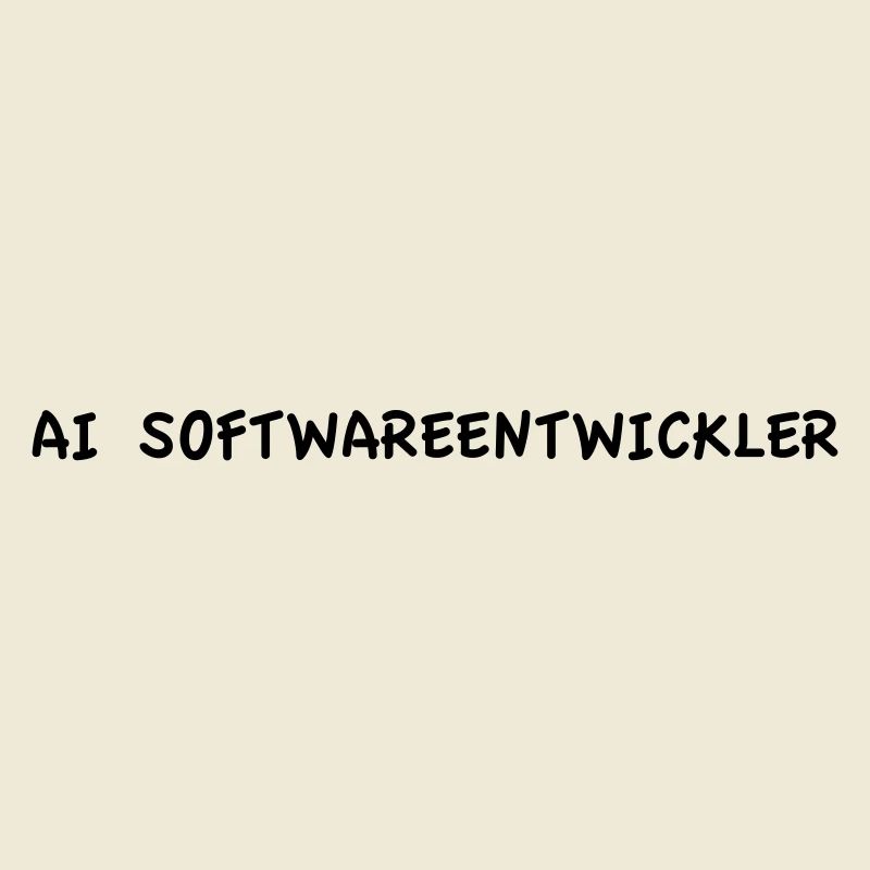 AI Software Developer