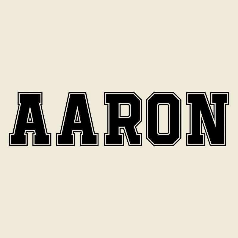 Aaron