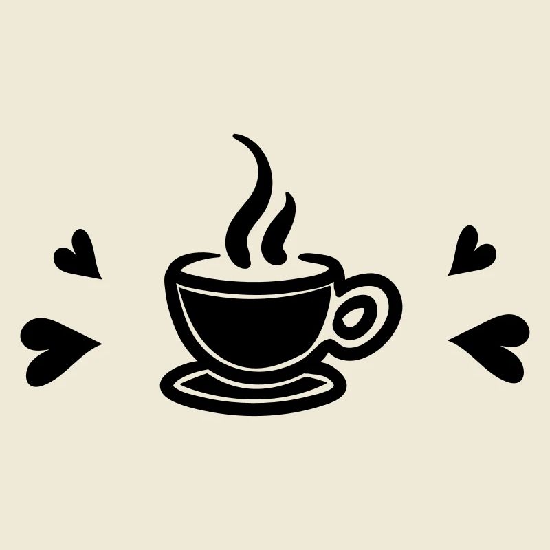 J'aime le café