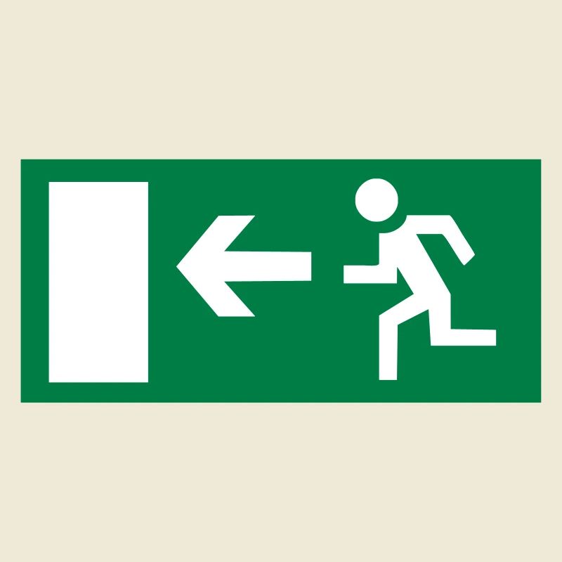 emergency exit