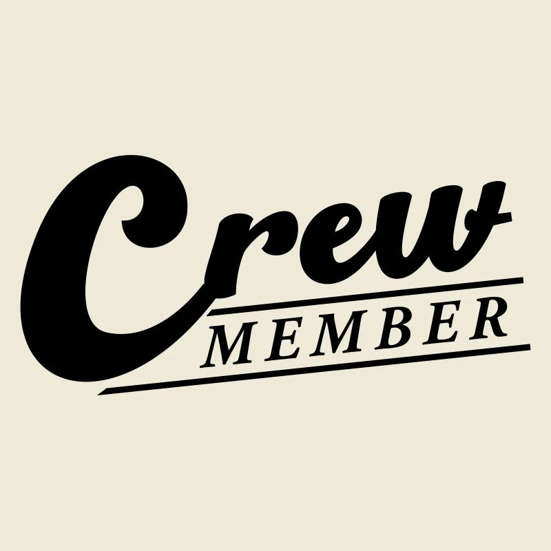crew member