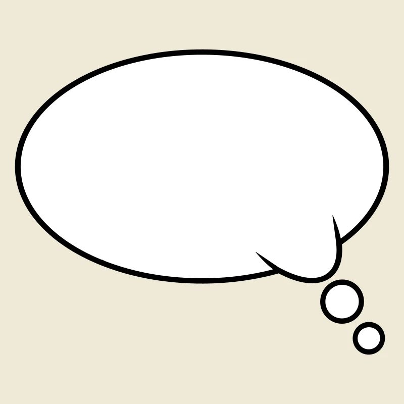 Thought Bubble Design