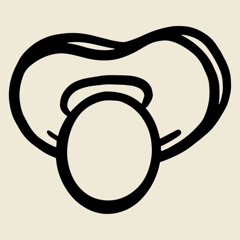 Schnuller Vector