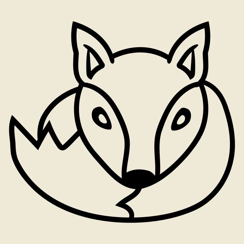 Fuchs Rotfuchs Wildes Tier Schlauer Wald Bewohner