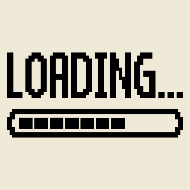 loading ladebalken