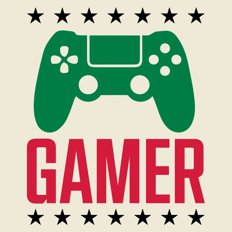 Gamer Game Controller