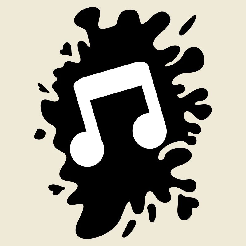 blob music note
