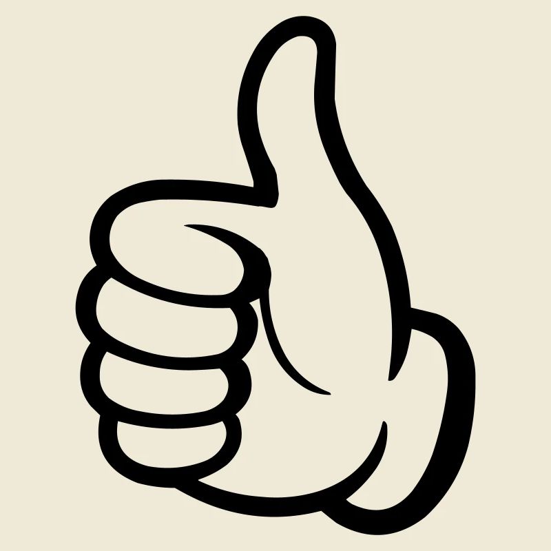 like hand