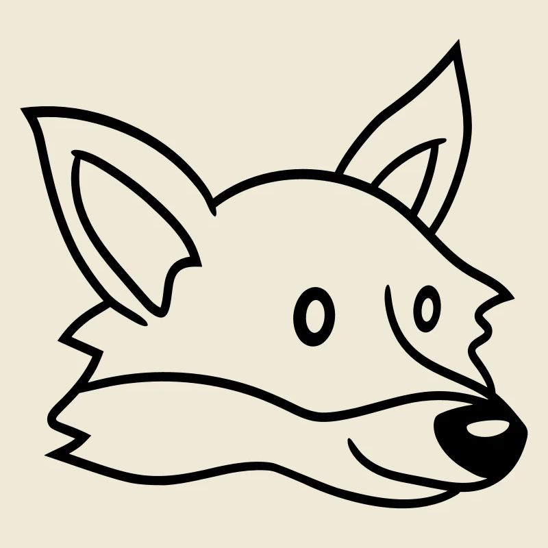 Fuchs Rotfuchs Wildes Tier Schlauer Wald Bewohner