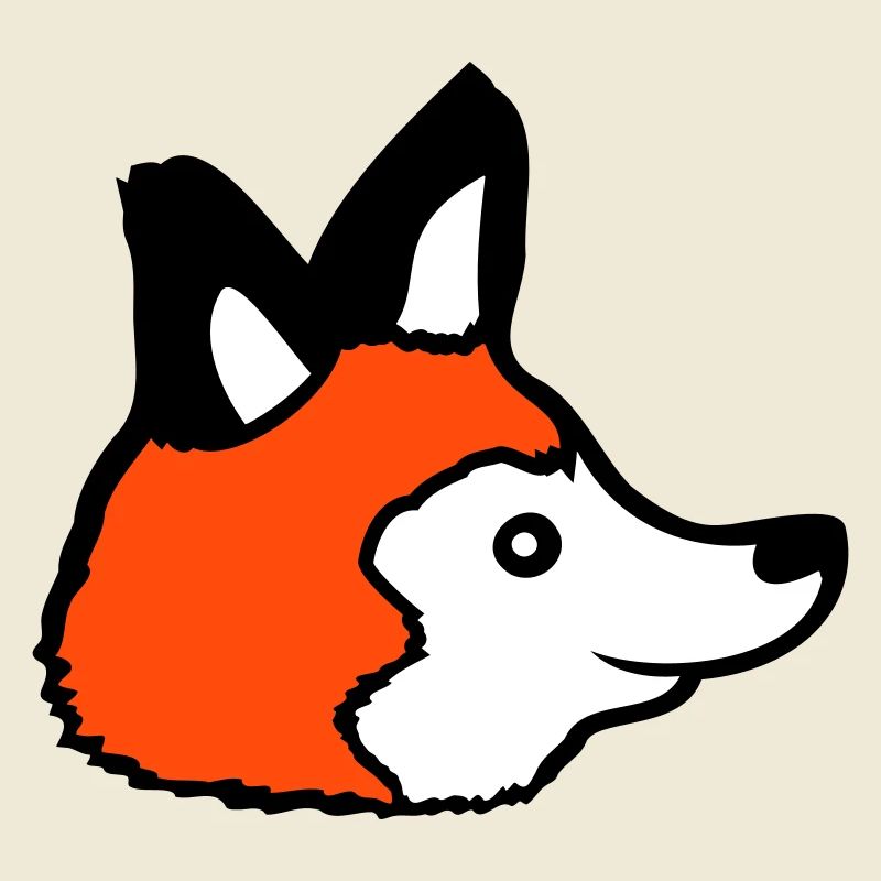 Fuchs Rotfuchs Wildes Tier Schlauer Wald Bewohner