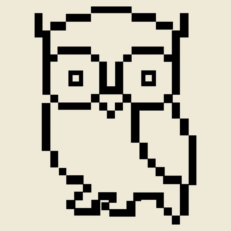 eule pixel