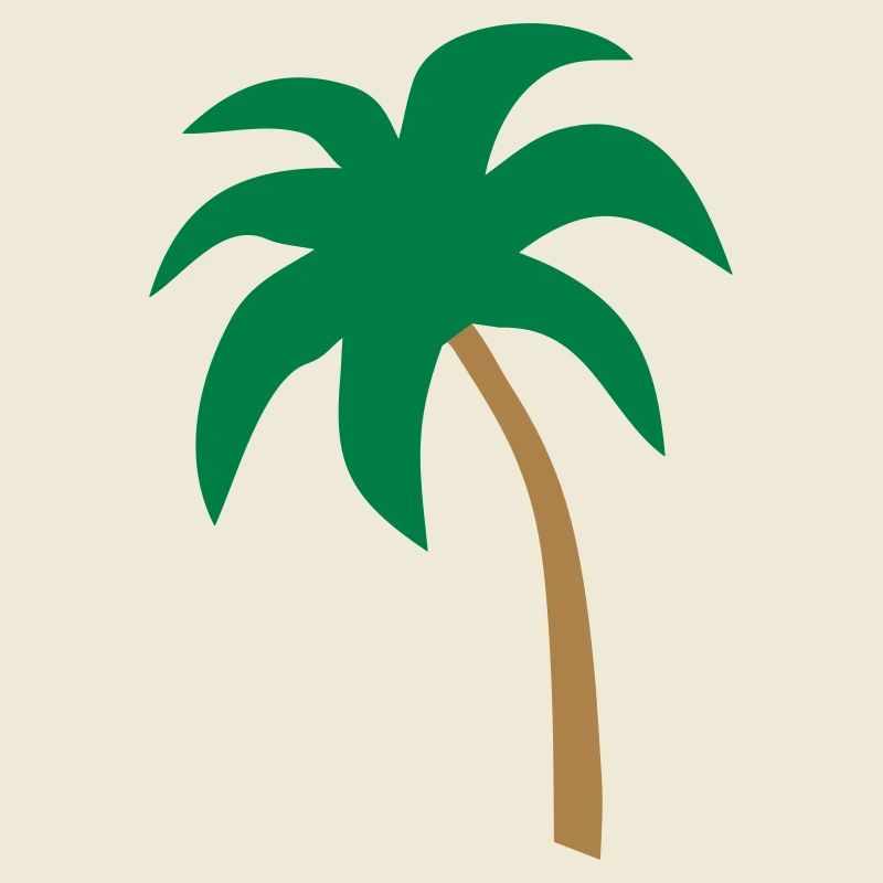 Palm tree