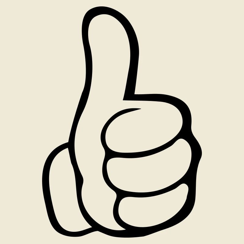 like hand