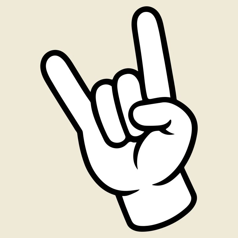 Hand Sign Party