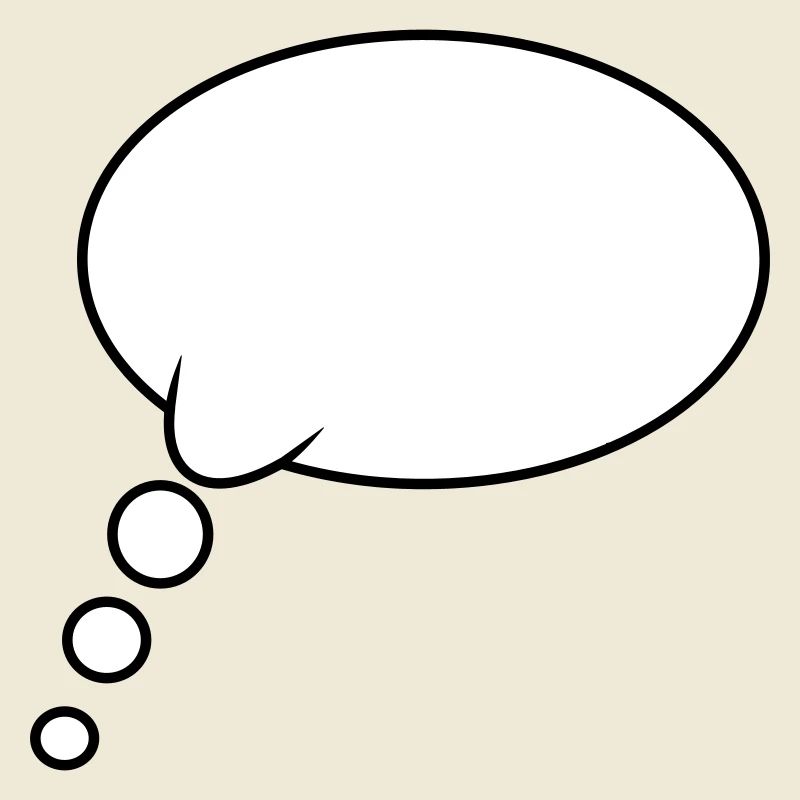 Thought Bubble Design