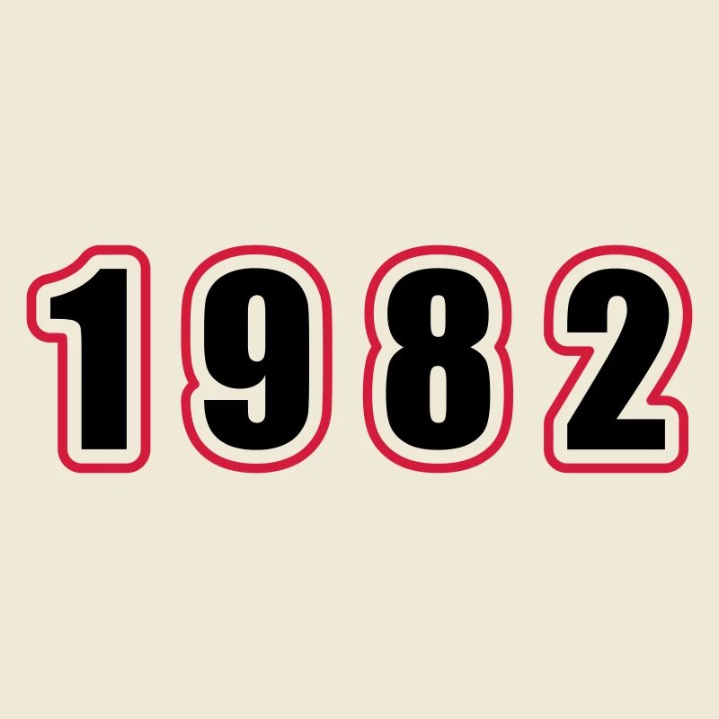 1982 Year Birthday