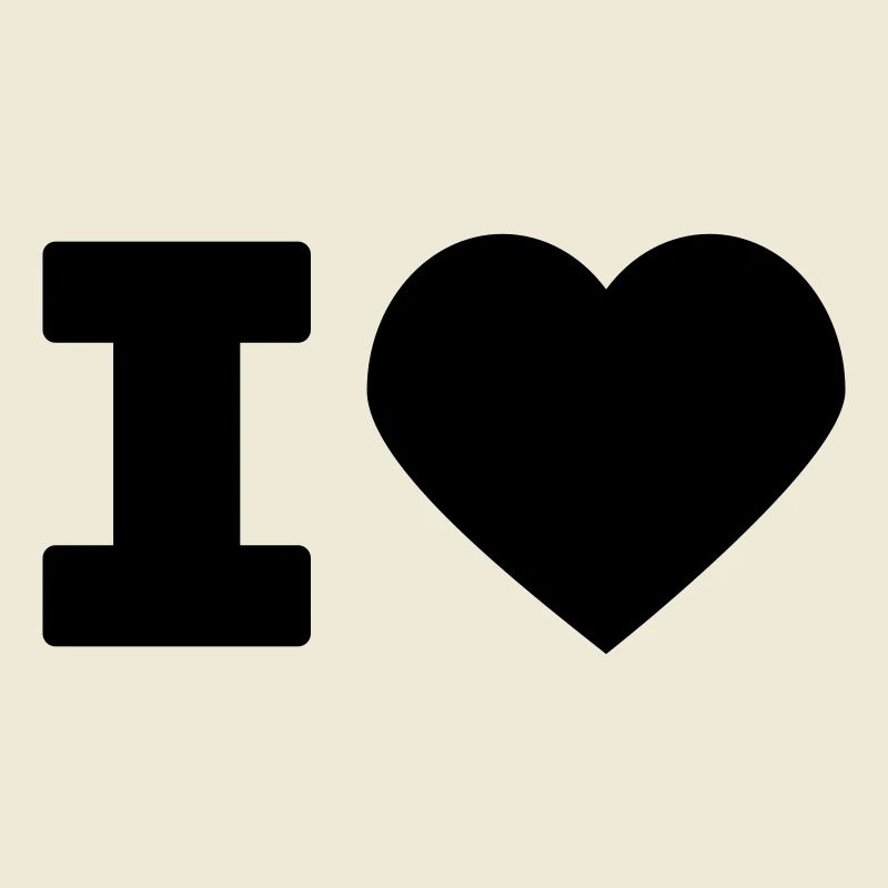 i love