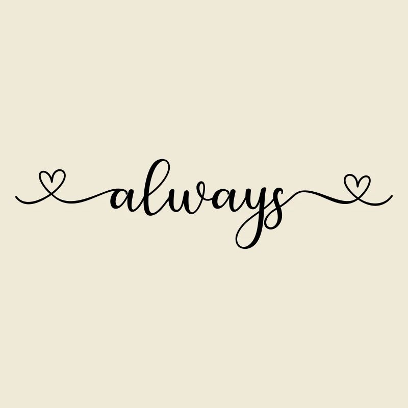 always